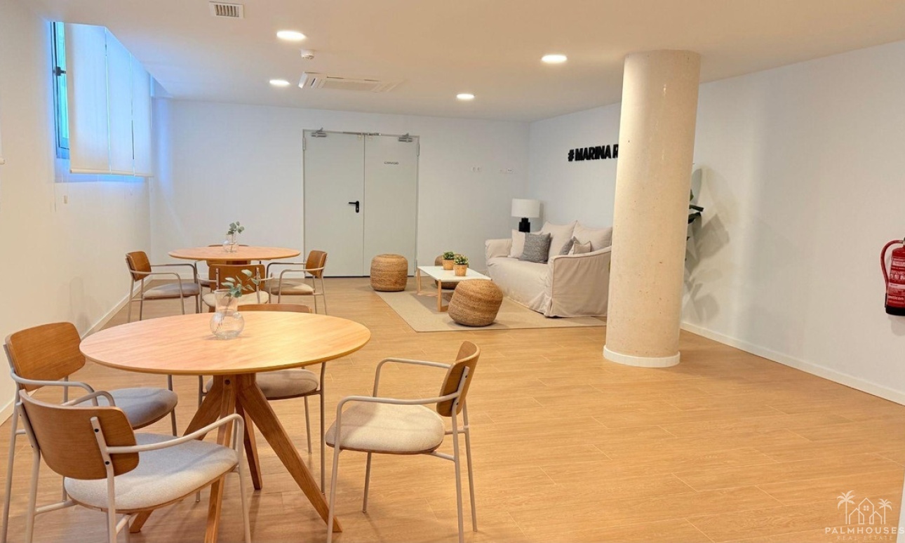 Herverkoop - Appartement - Denia - Denia Centro