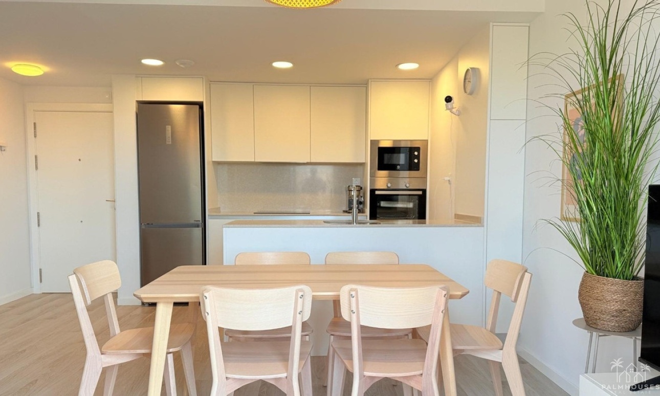 Herverkoop - Appartement - Denia - Denia Centro