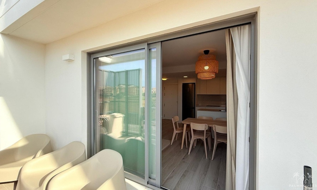 Herverkoop - Appartement - Denia - Denia Centro