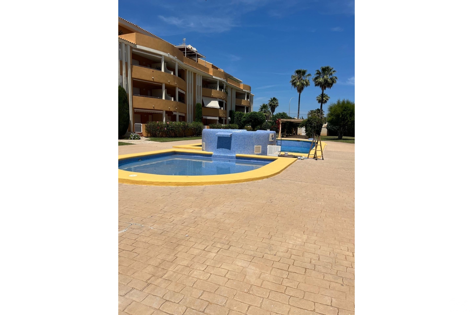 Herverkoop - Appartement - Denia - Denia Centro