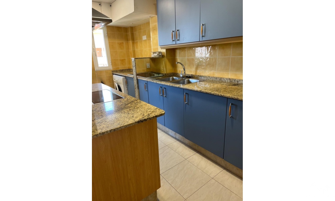 Herverkoop - Appartement - Denia - Denia Centro