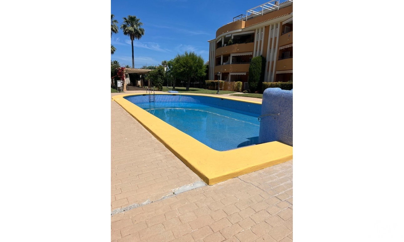 Herverkoop - Appartement - Denia - Denia Centro