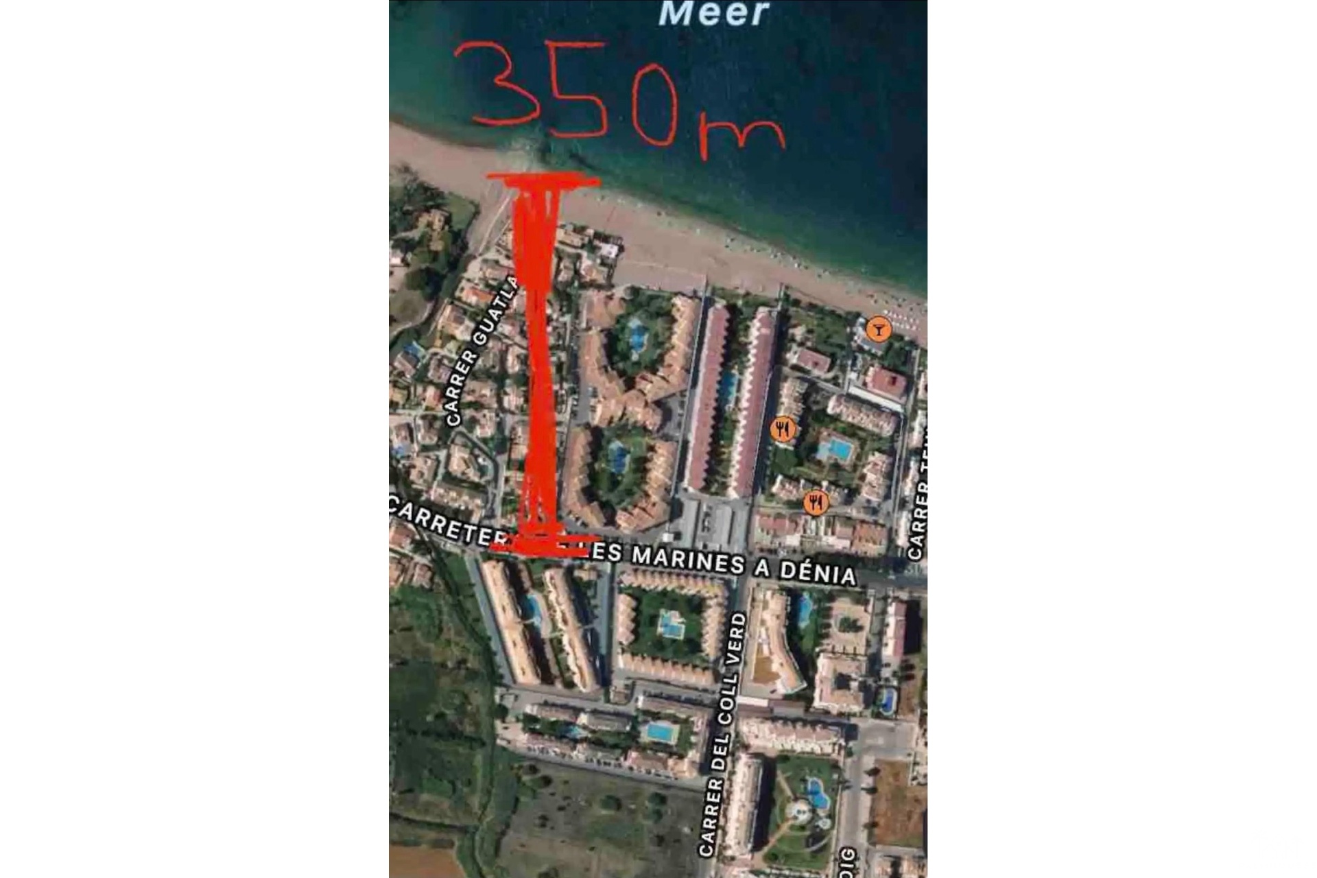 Herverkoop - Appartement - Denia - Denia Centro
