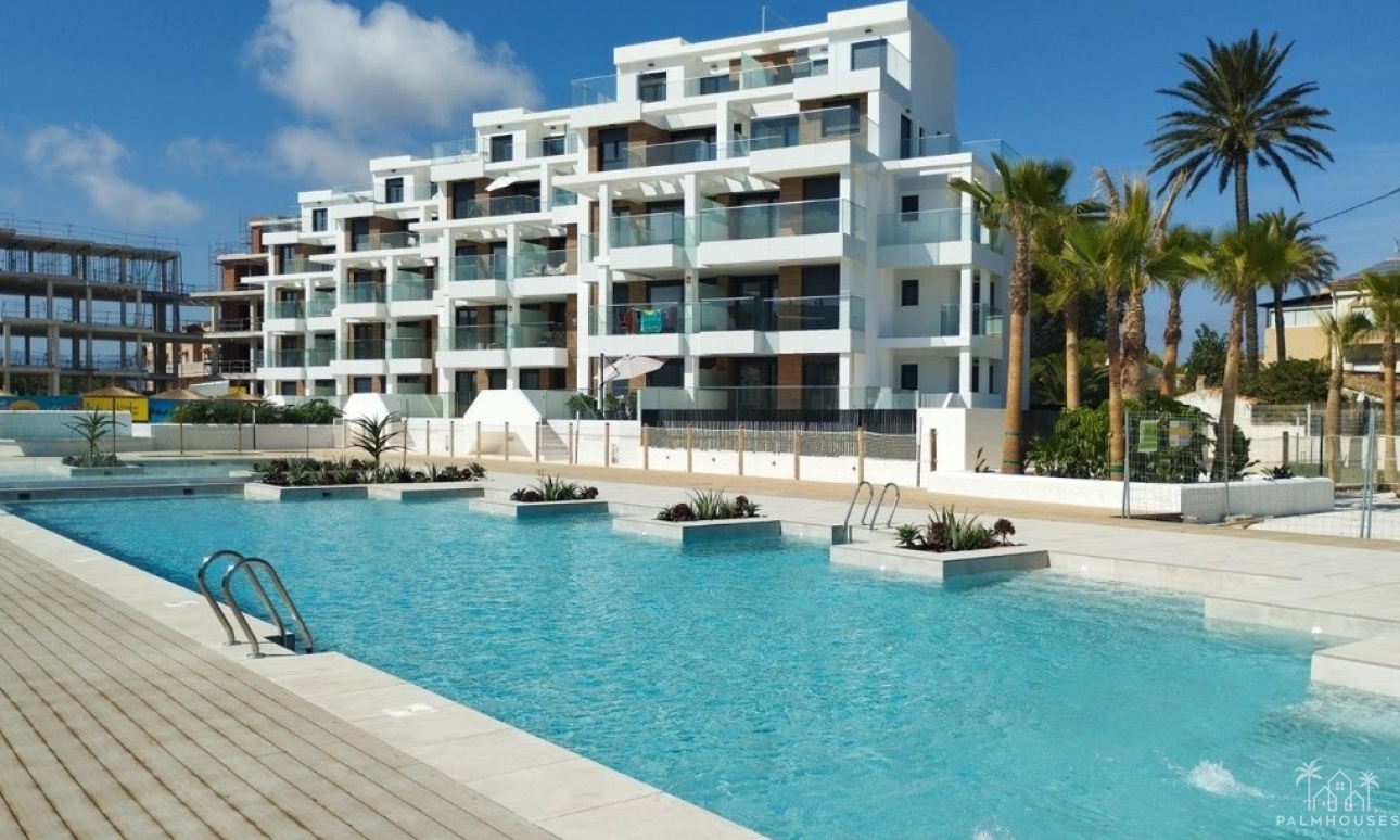 Herverkoop - Appartement - Denia - Denia Centro