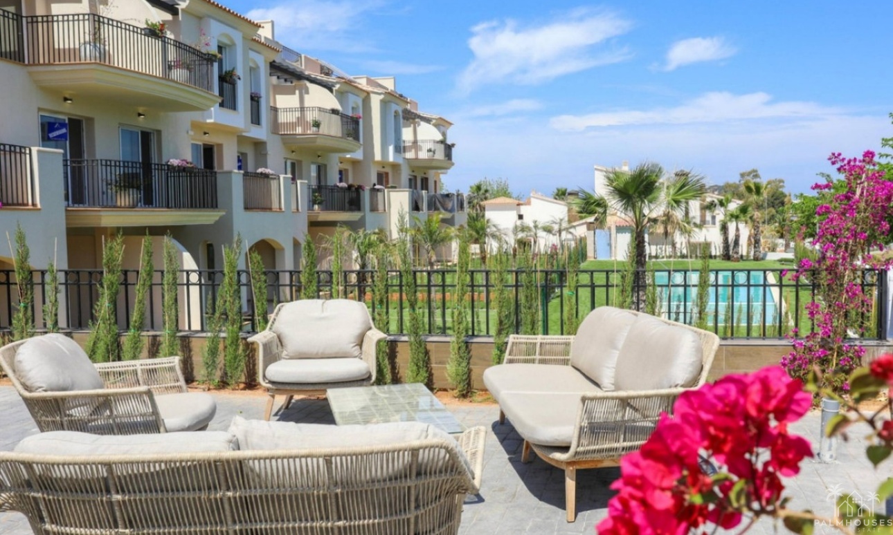 Herverkoop - Appartement - Denia - Denia Centro