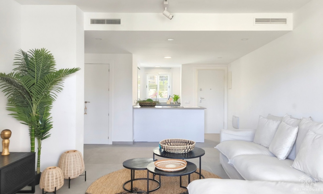Herverkoop - Appartement - Denia - Denia Centro