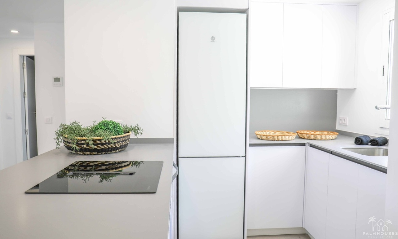 Herverkoop - Appartement - Denia - Denia Centro