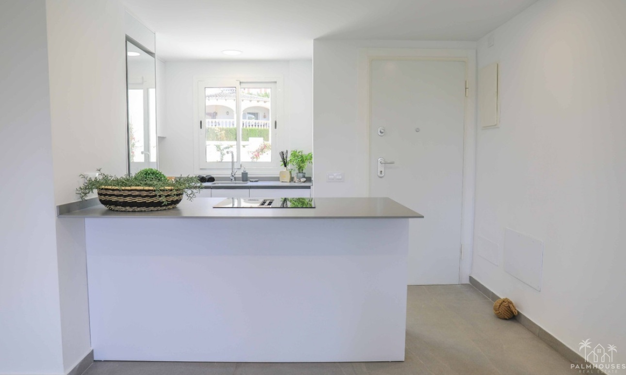 Herverkoop - Appartement - Denia - Denia Centro