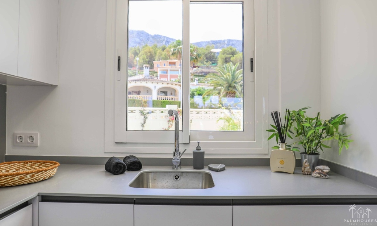 Herverkoop - Appartement - Denia - Denia Centro