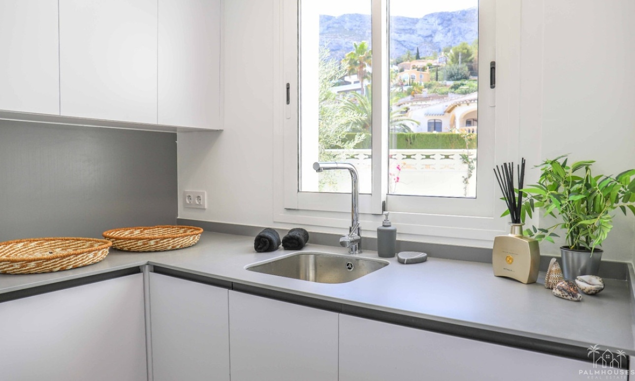 Herverkoop - Appartement - Denia - Denia Centro
