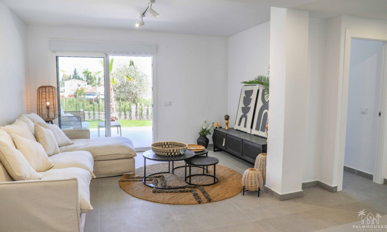 Herverkoop - Appartement - Denia - Denia Centro