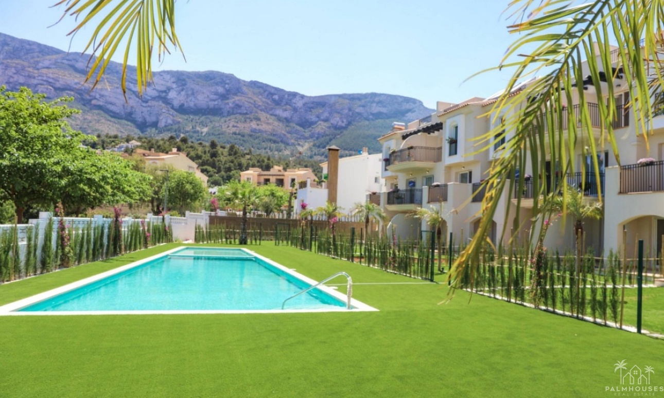 Herverkoop - Appartement - Denia - Denia Centro