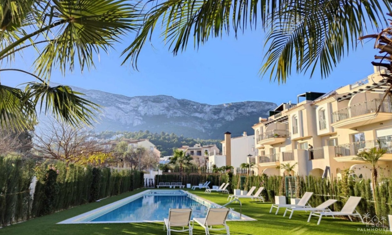 Herverkoop - Appartement - Denia - Denia Centro