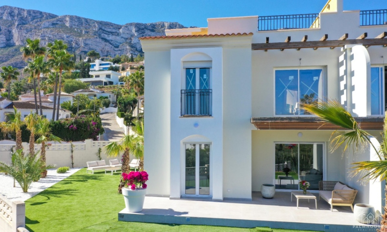 Herverkoop - Appartement - Denia - Denia Centro