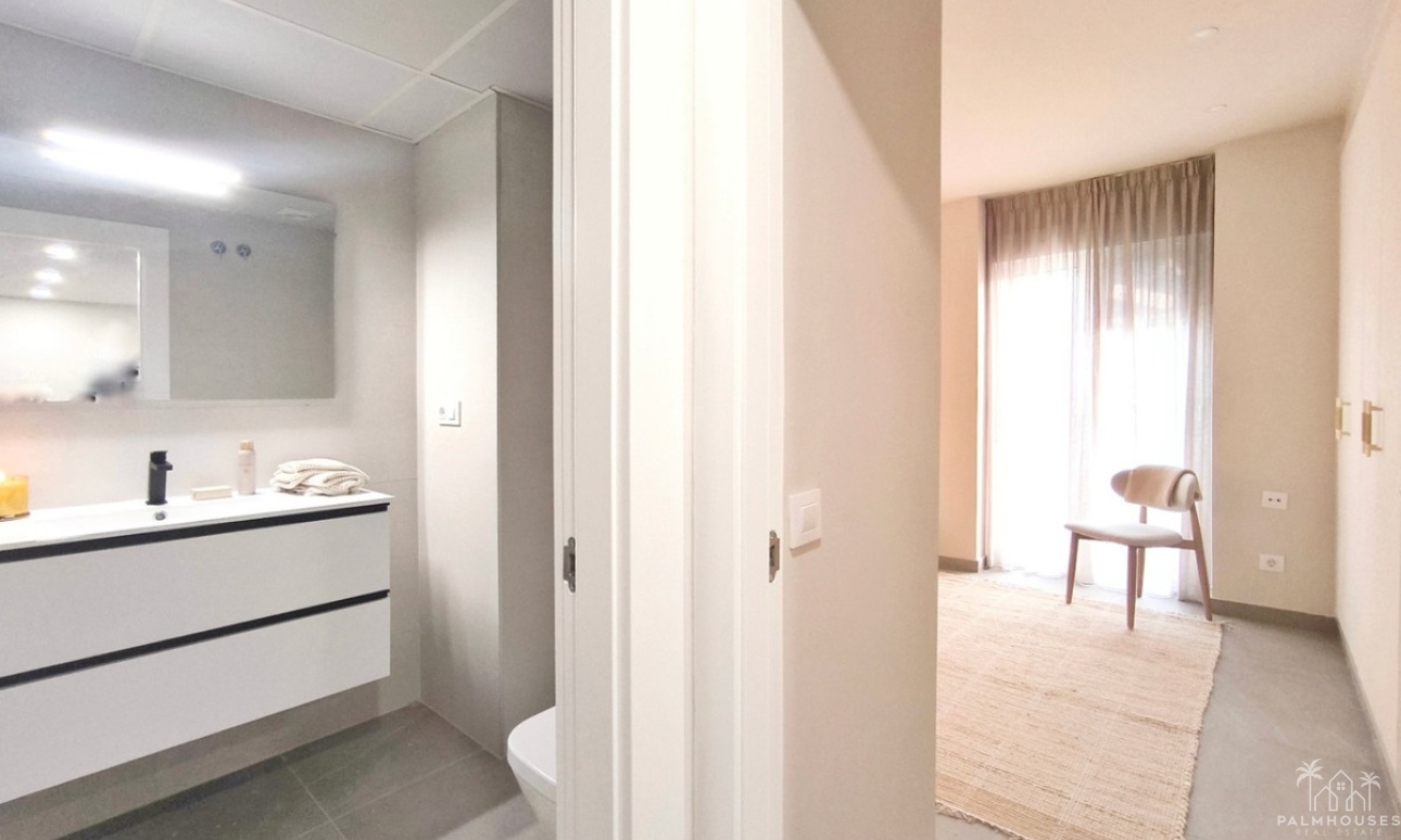 Herverkoop - Appartement - Denia - Denia Centro