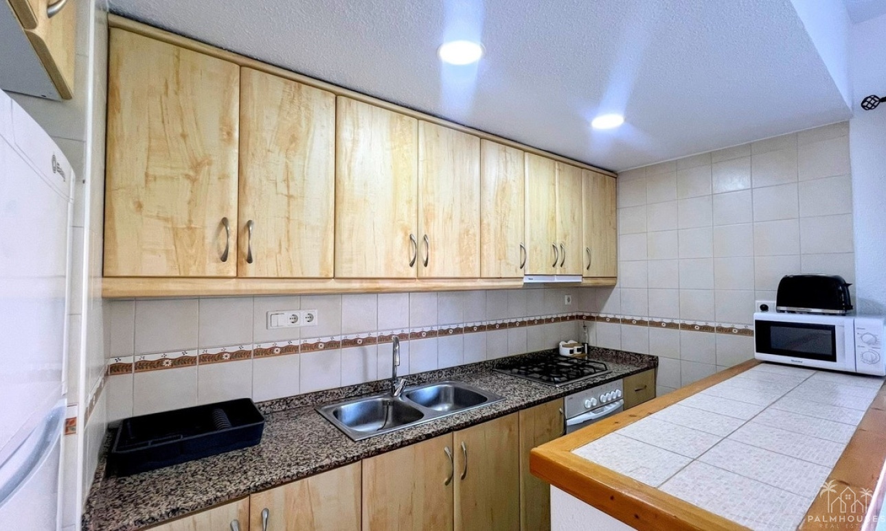 Herverkoop - Appartement - Denia - Denia Centro