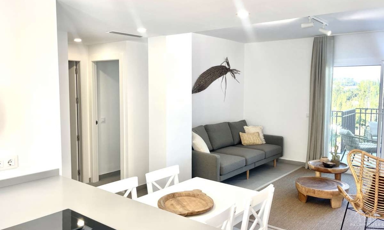 Herverkoop - Appartement - Denia - Denia Centro