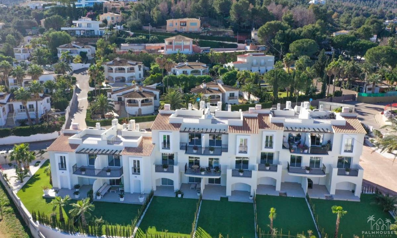 Herverkoop - Appartement - Denia - Denia Centro