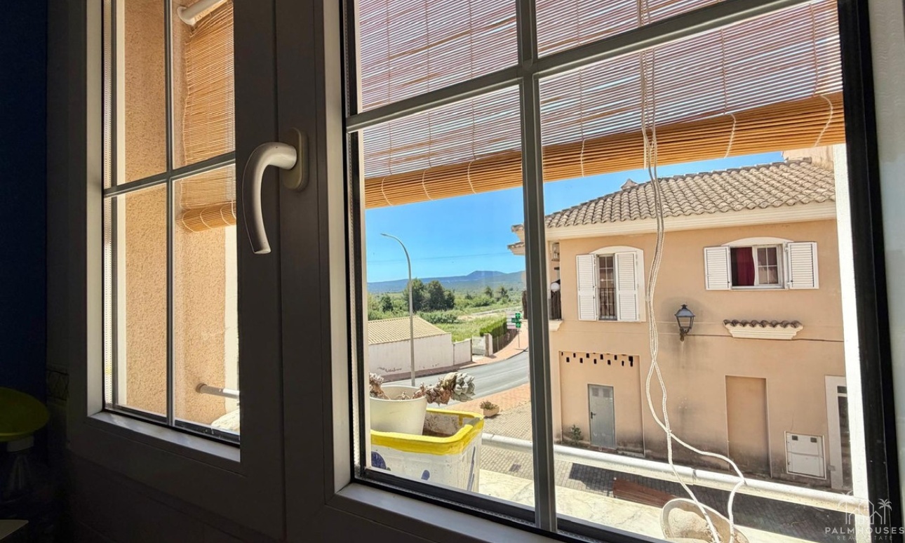 Herverkoop - Appartement - Denia - Jesús Pobre