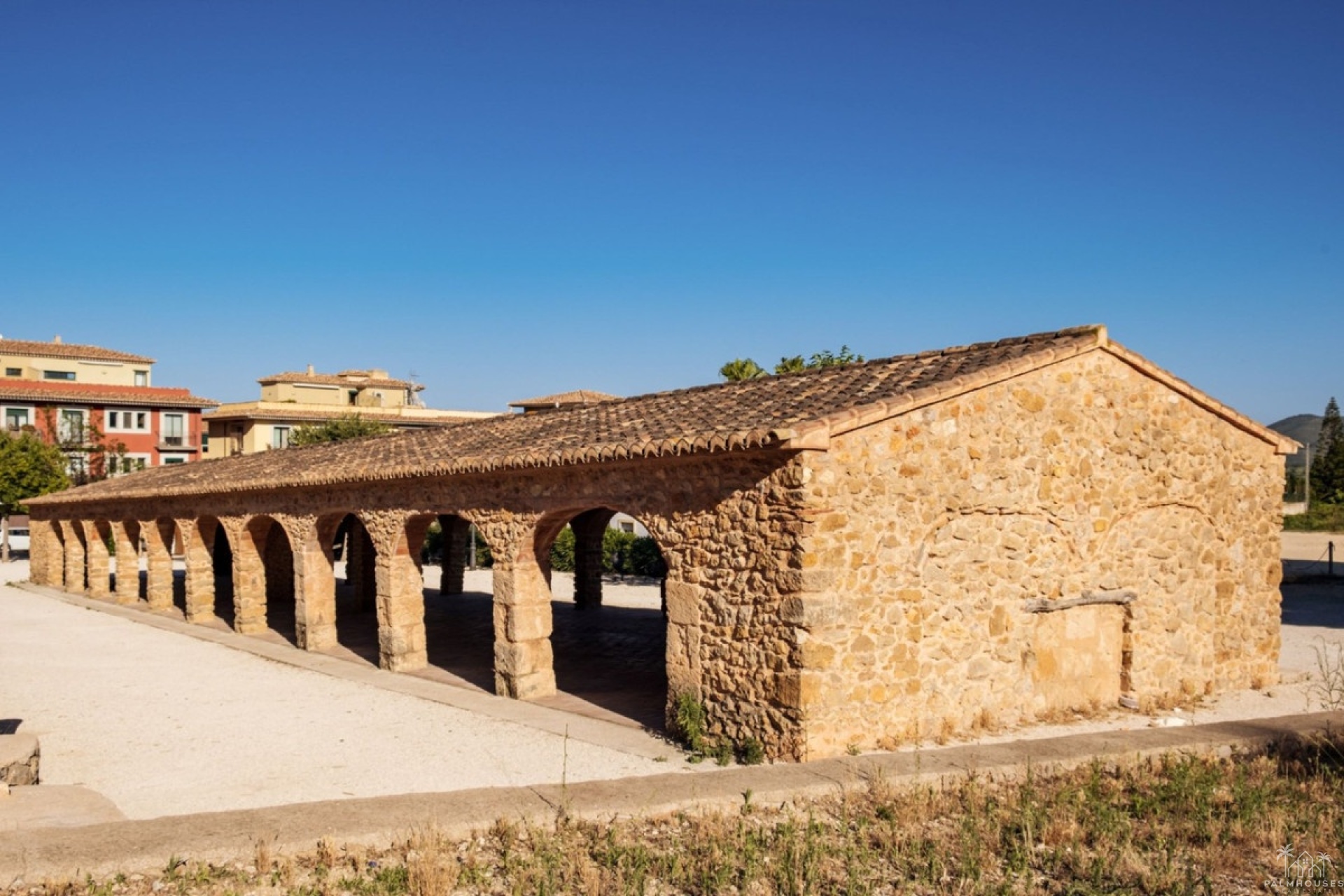 Herverkoop - Appartement - Denia - Jesús Pobre