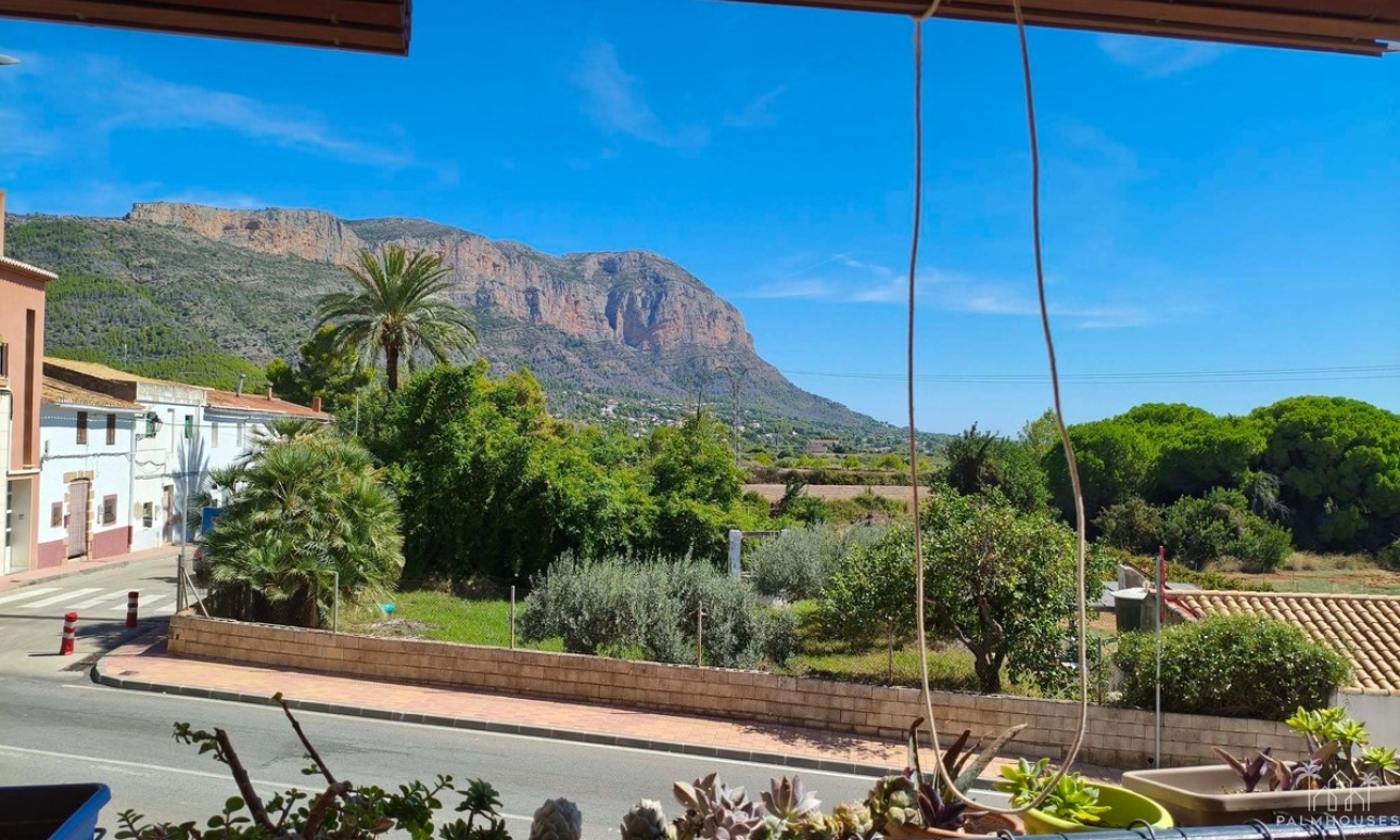 Herverkoop - Appartement - Denia - Jesús Pobre