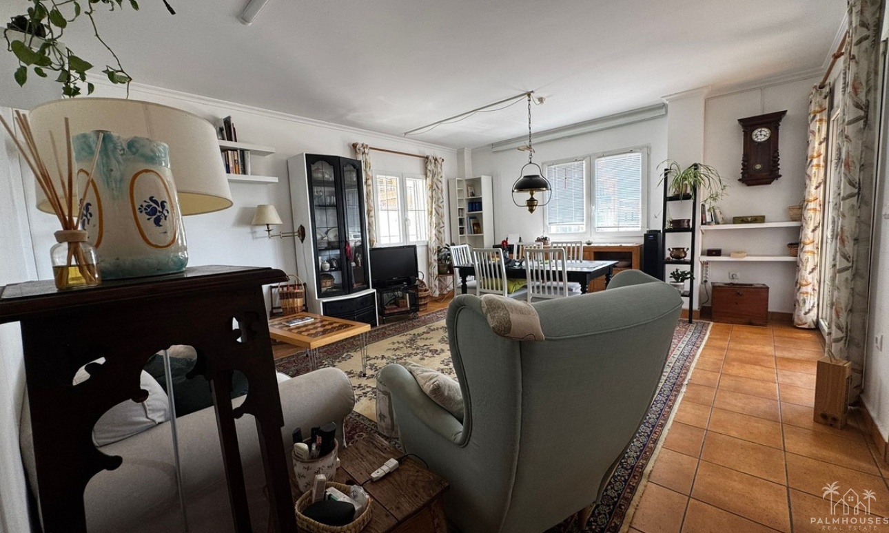 Herverkoop - Appartement - Denia - Jesús Pobre