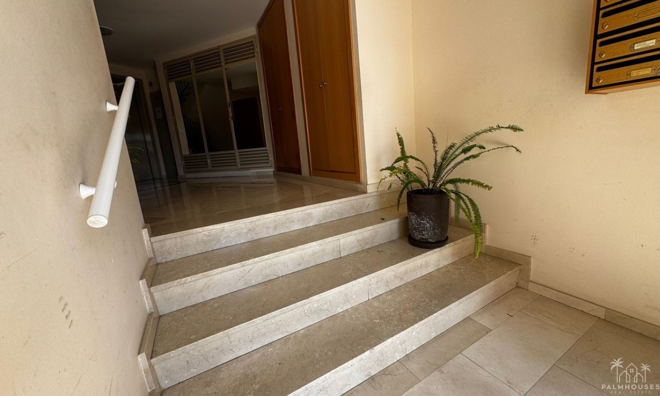 Herverkoop - Appartement - Denia - Jesús Pobre
