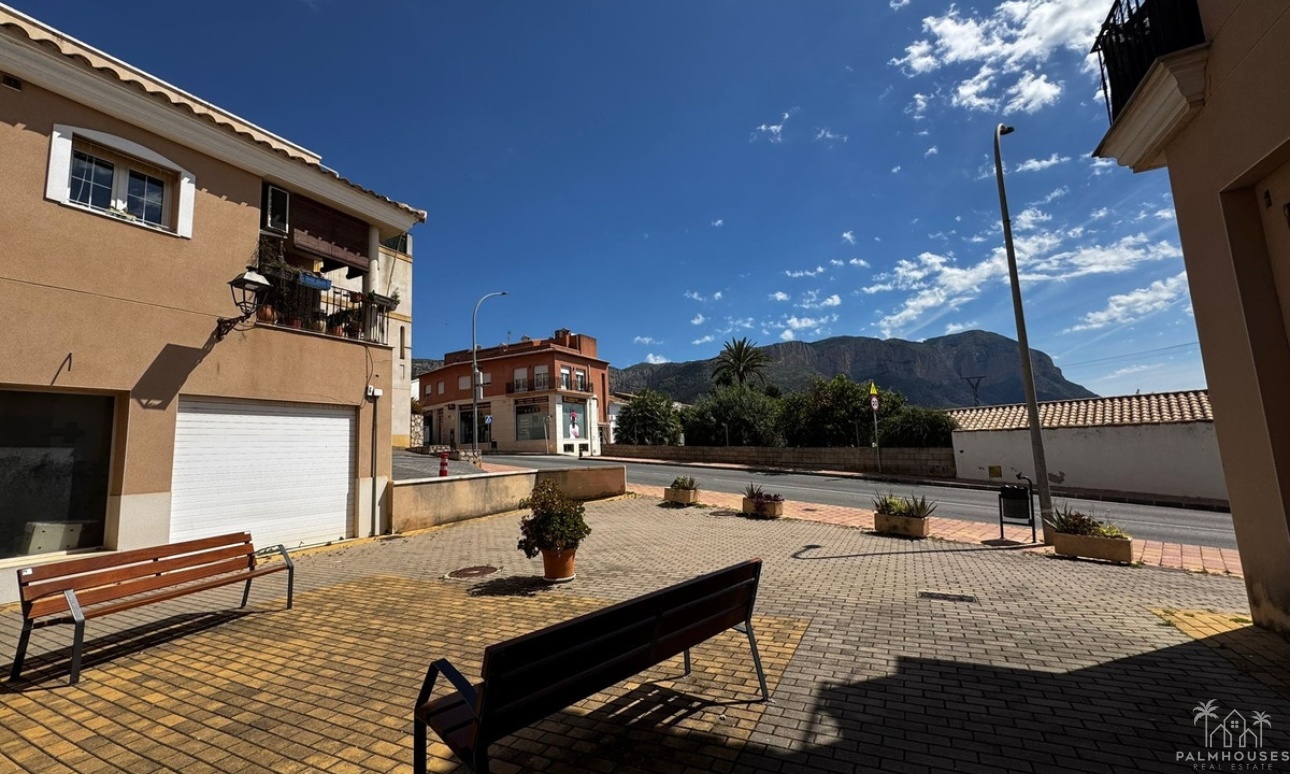 Herverkoop - Appartement - Denia - Jesús Pobre