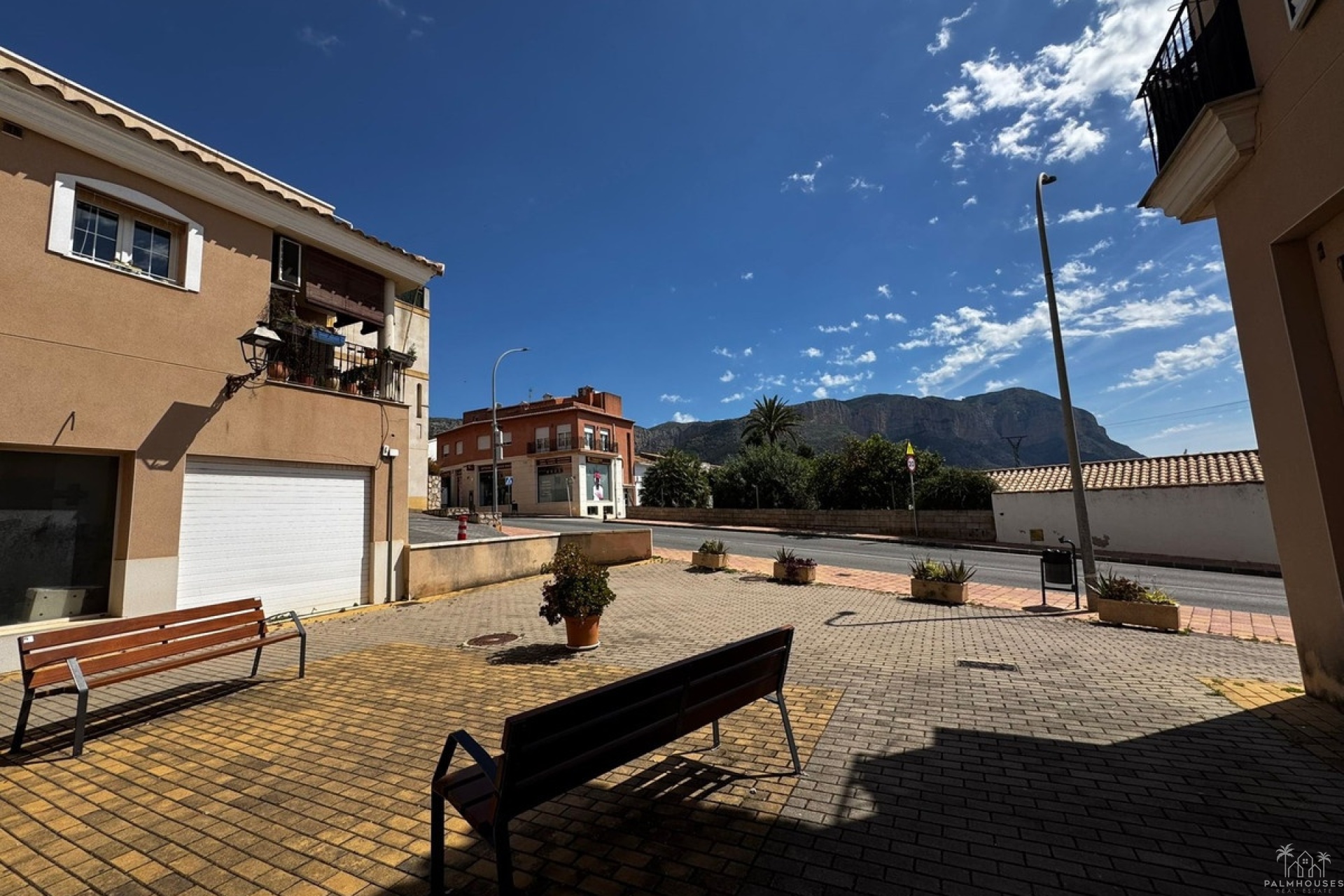 Herverkoop - Appartement - Denia - Jesús Pobre