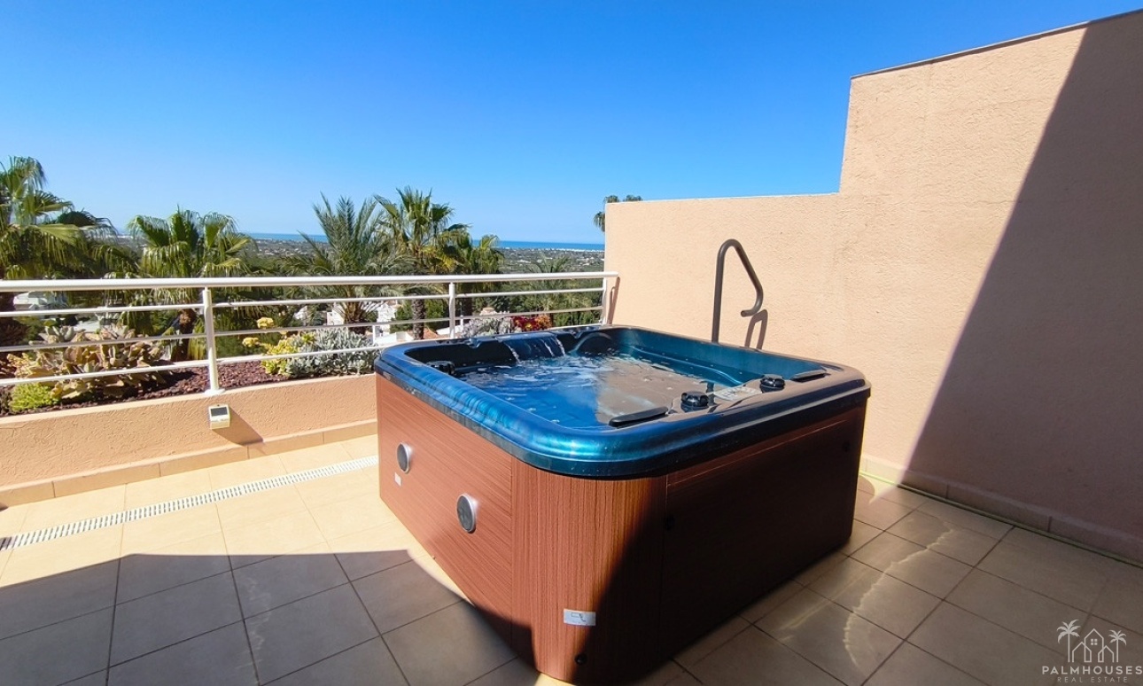 Herverkoop - Appartement - Denia - La Sella Golf