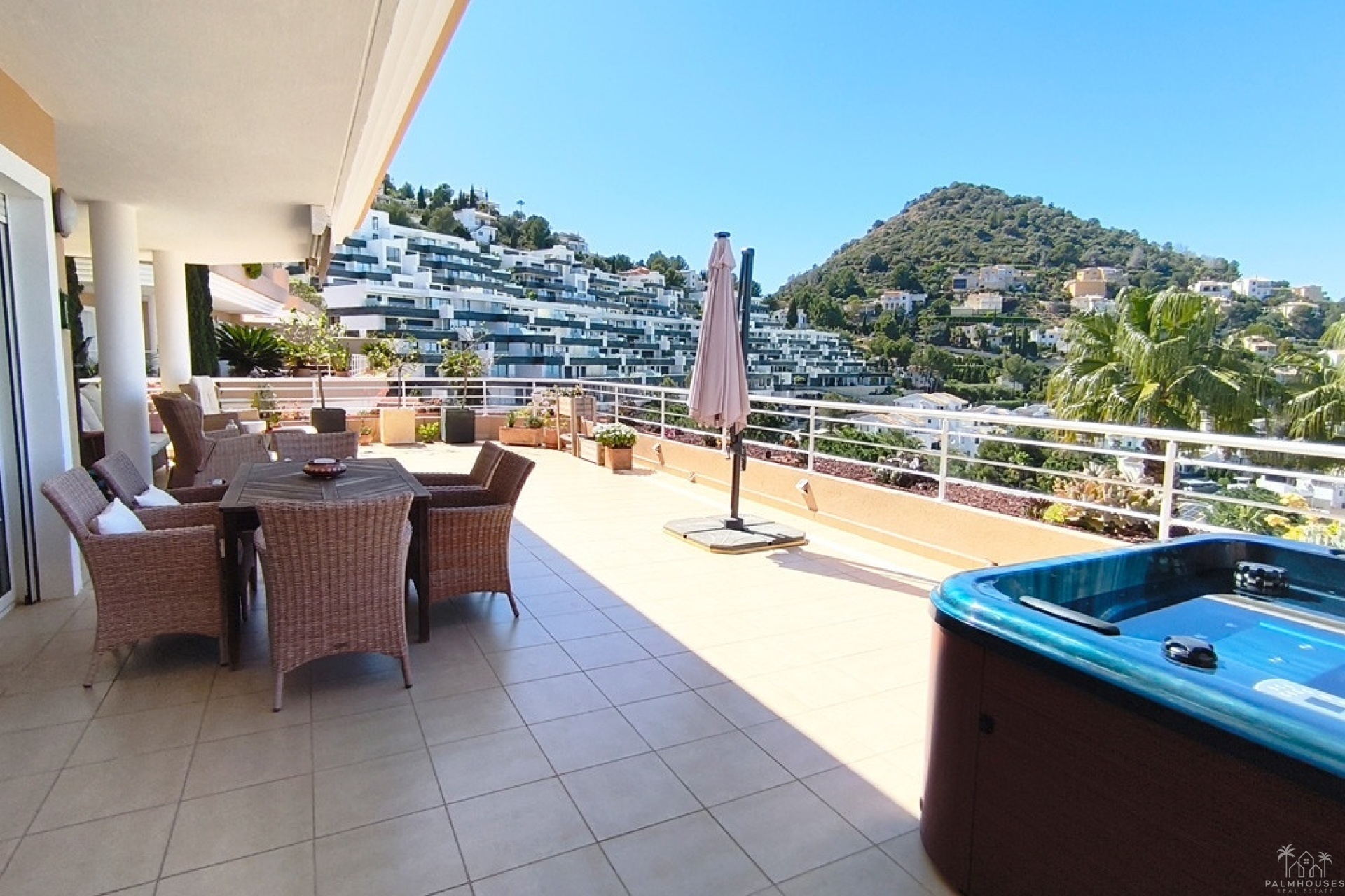 Herverkoop - Appartement - Denia - La Sella Golf