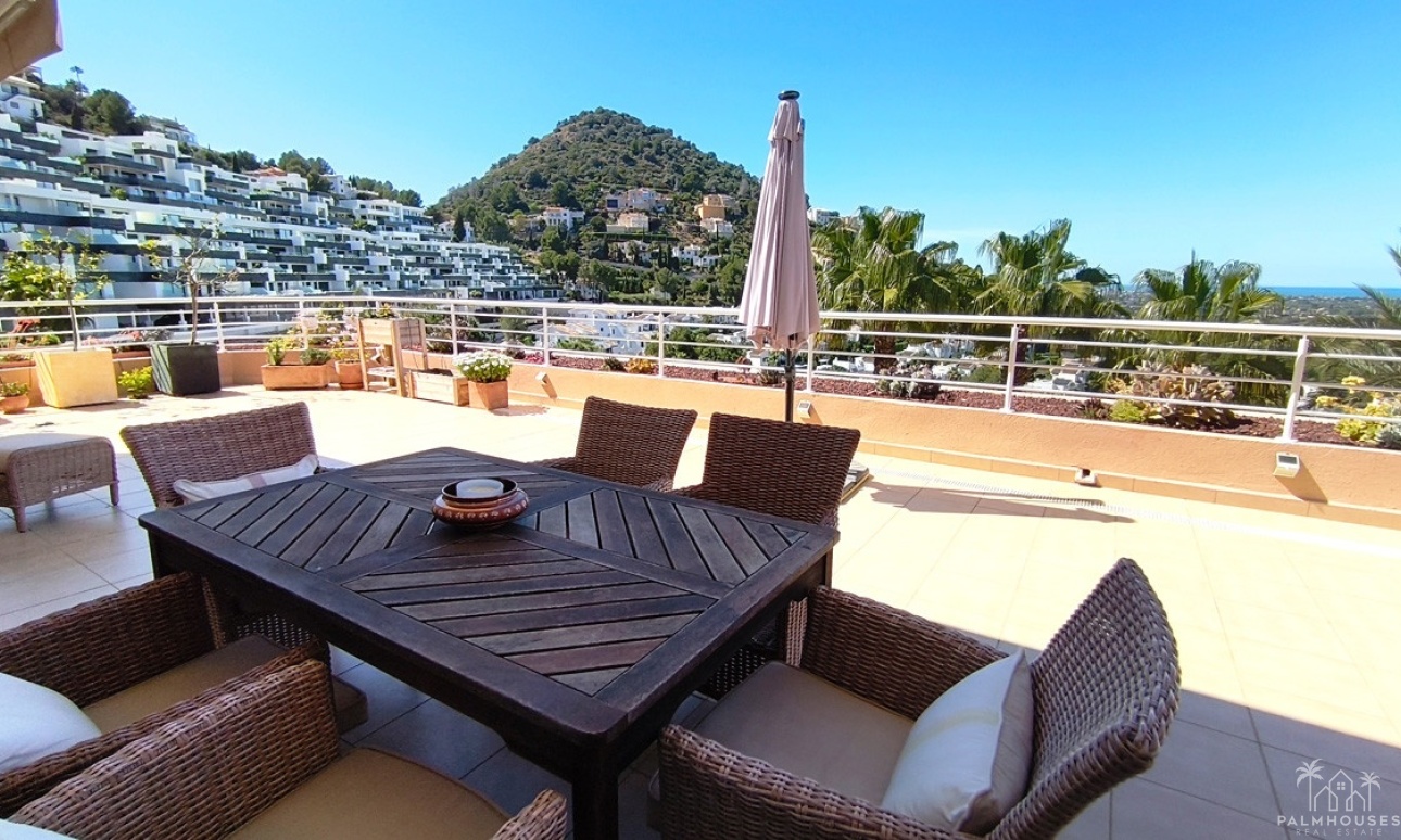 Herverkoop - Appartement - Denia - La Sella Golf