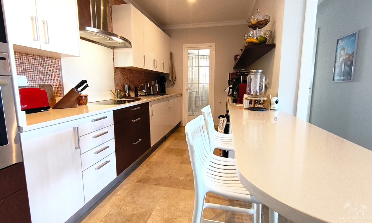Herverkoop - Appartement - Denia - La Sella Golf