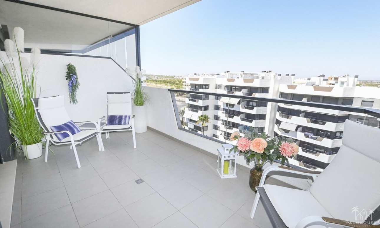 Herverkoop - Appartement - Elche - Arenales del Sol