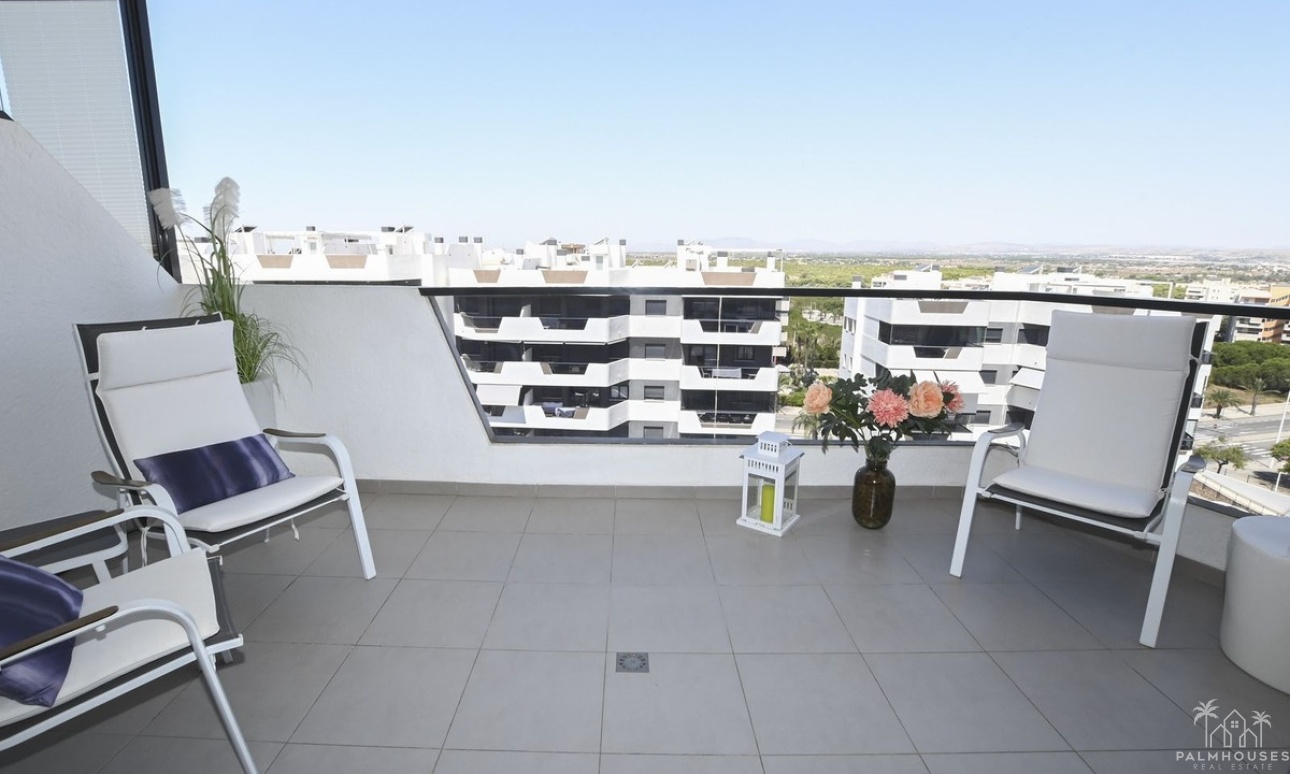 Herverkoop - Appartement - Elche - Arenales del Sol