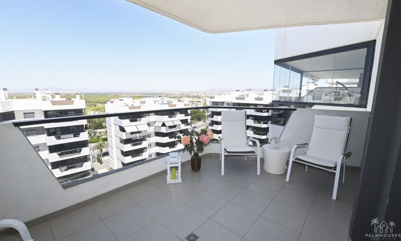 Herverkoop - Appartement - Elche - Arenales del Sol