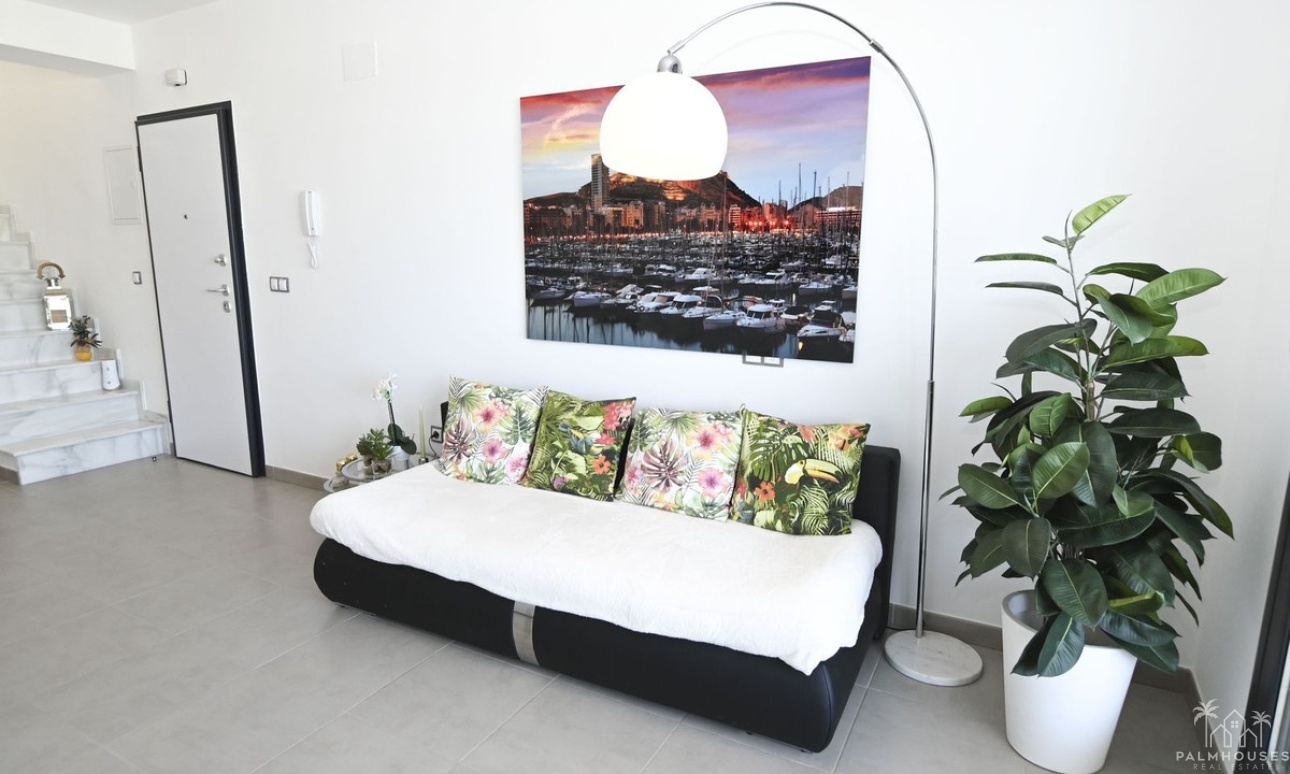 Herverkoop - Appartement - Elche - Arenales del Sol