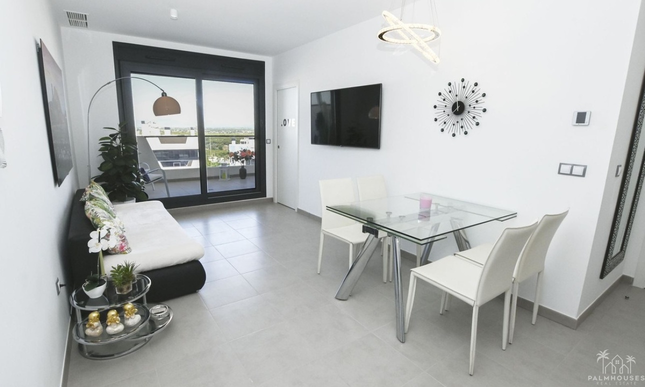 Herverkoop - Appartement - Elche - Arenales del Sol
