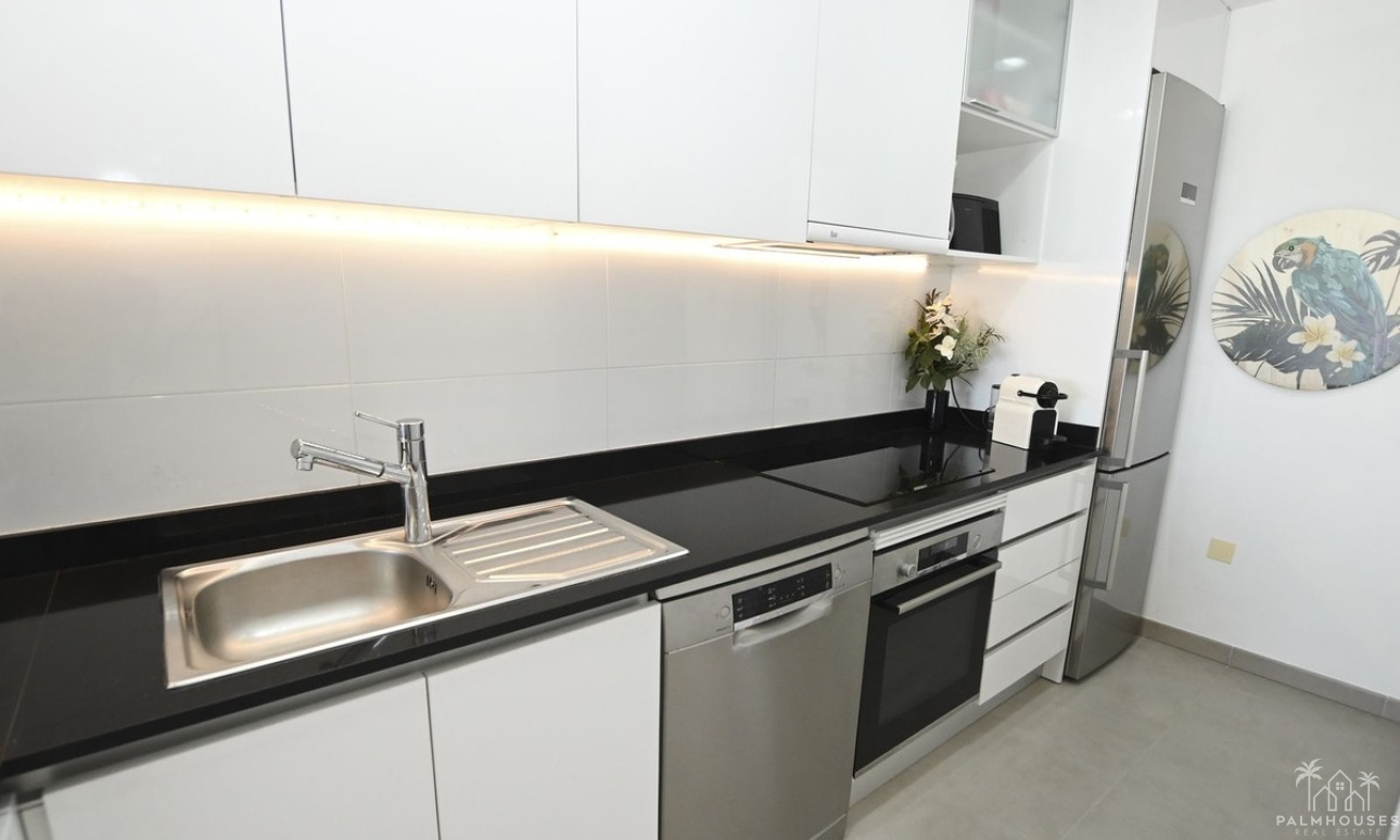 Herverkoop - Appartement - Elche - Arenales del Sol