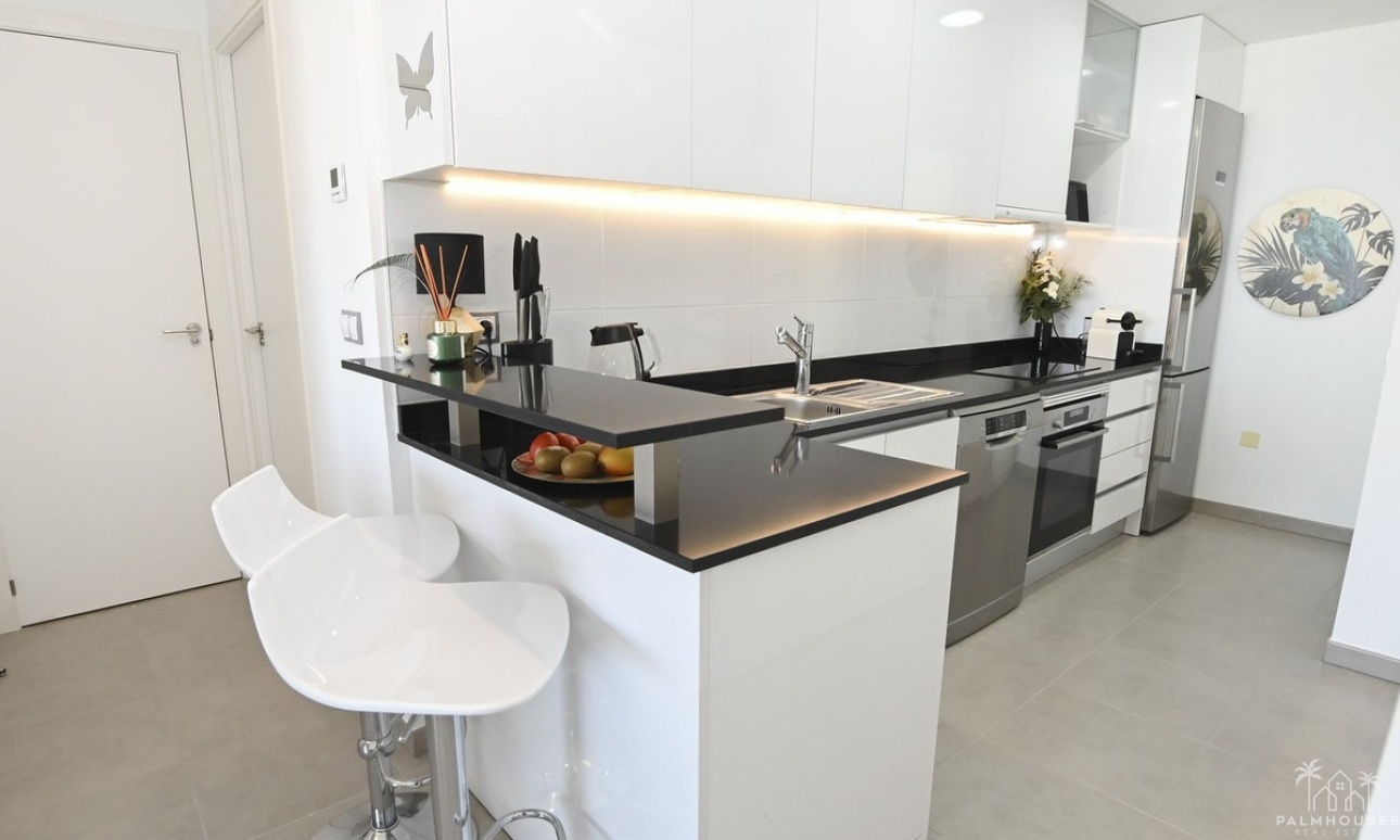 Herverkoop - Appartement - Elche - Arenales del Sol