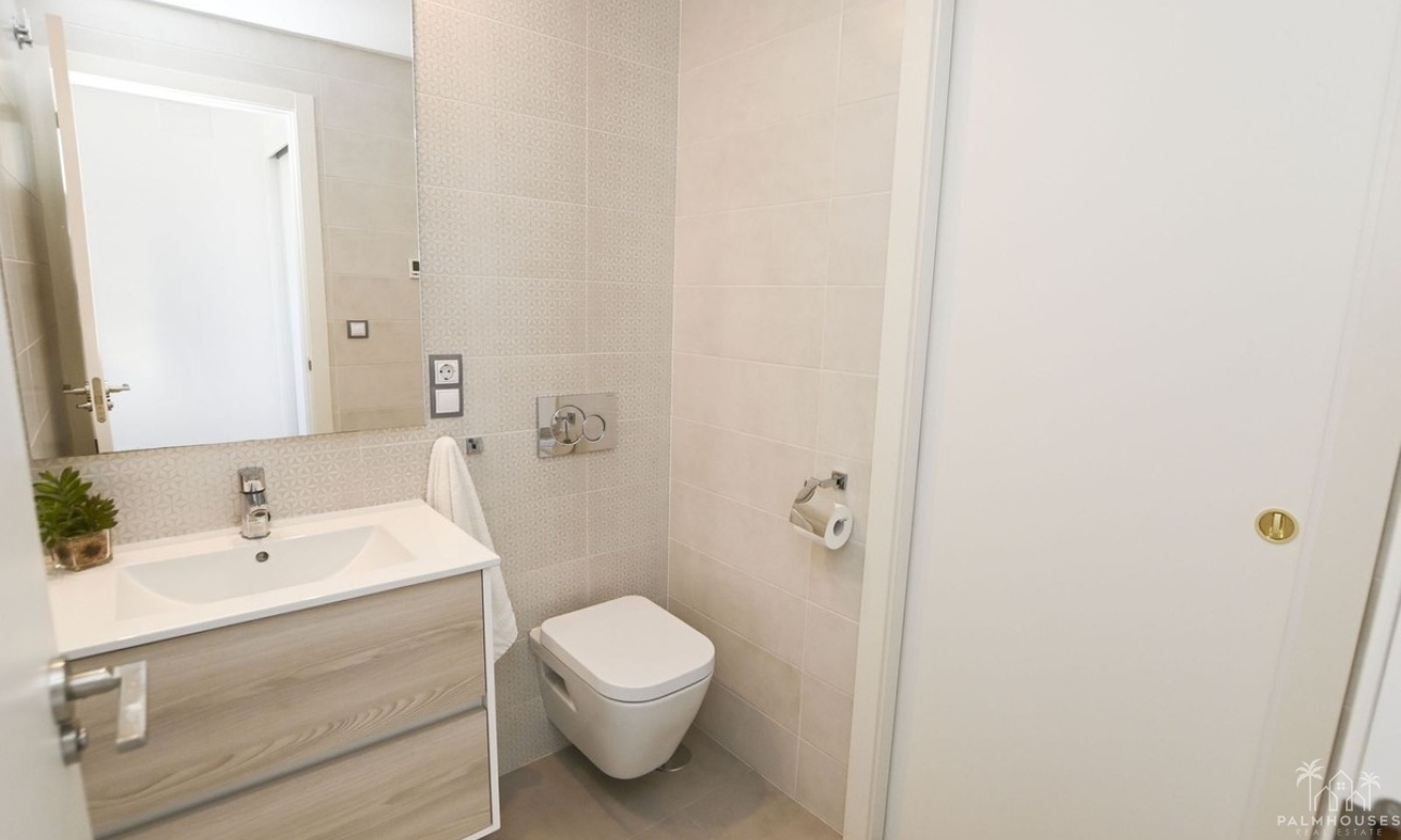 Herverkoop - Appartement - Elche - Arenales del Sol