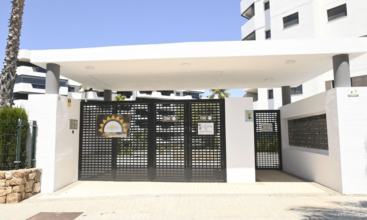 Herverkoop - Appartement - Elche - Arenales del Sol