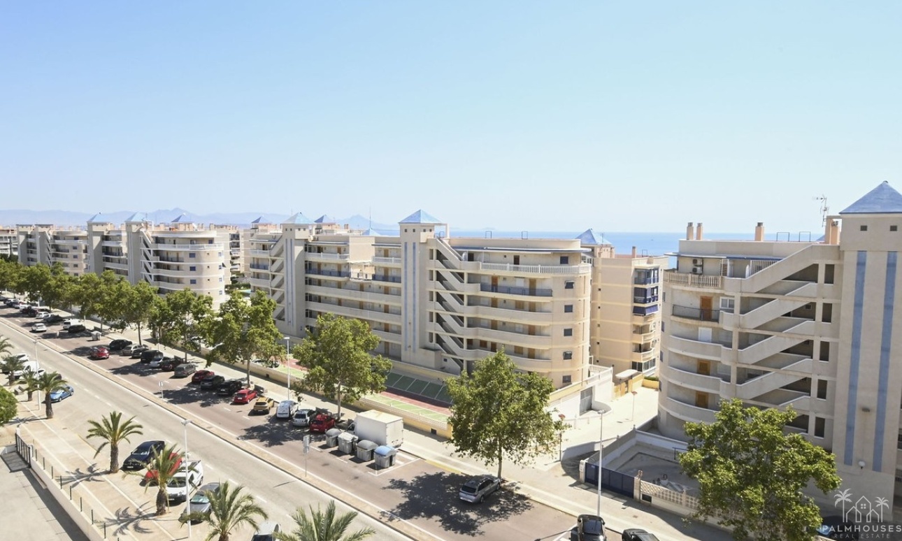 Herverkoop - Appartement - Elche - Arenales del Sol