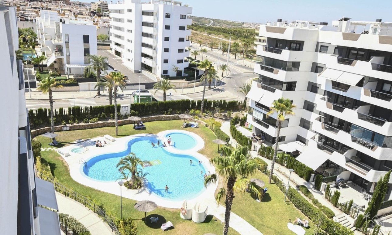 Herverkoop - Appartement - Elche - Arenales del Sol