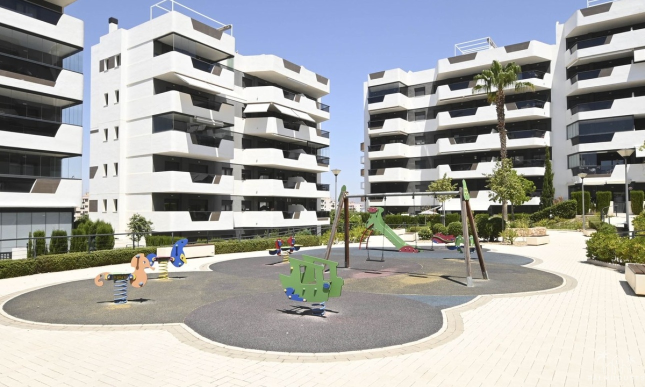 Herverkoop - Appartement - Elche - Arenales del Sol