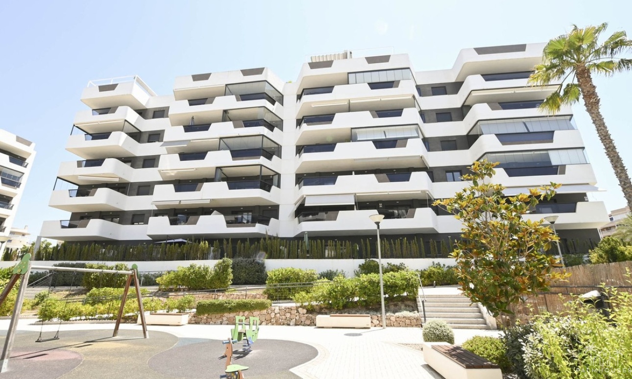 Herverkoop - Appartement - Elche - Arenales del Sol