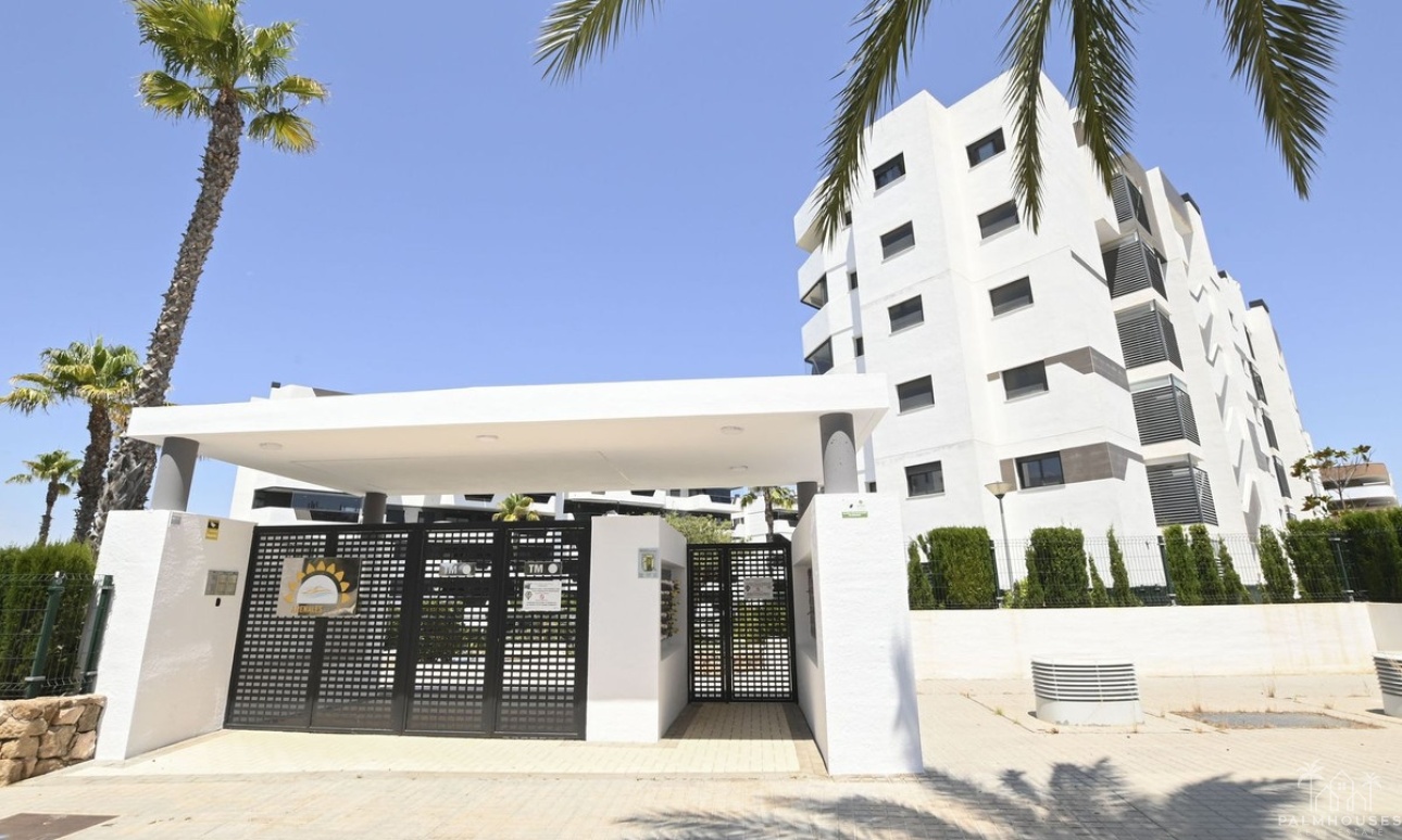Herverkoop - Appartement - Elche - Arenales del Sol