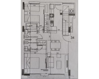 Herverkoop - Appartement - Elche - Arenales del Sol