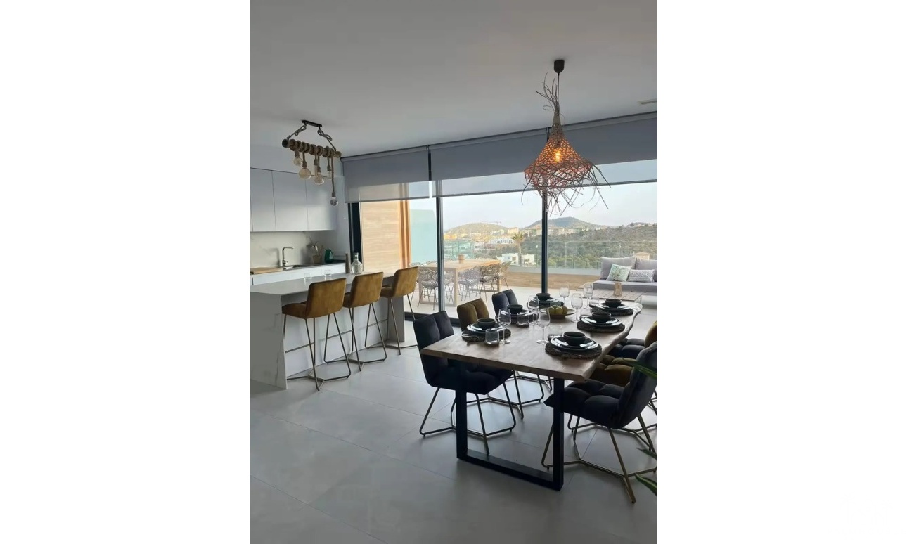 Herverkoop - Appartement - Finestrat - Costa Blanca