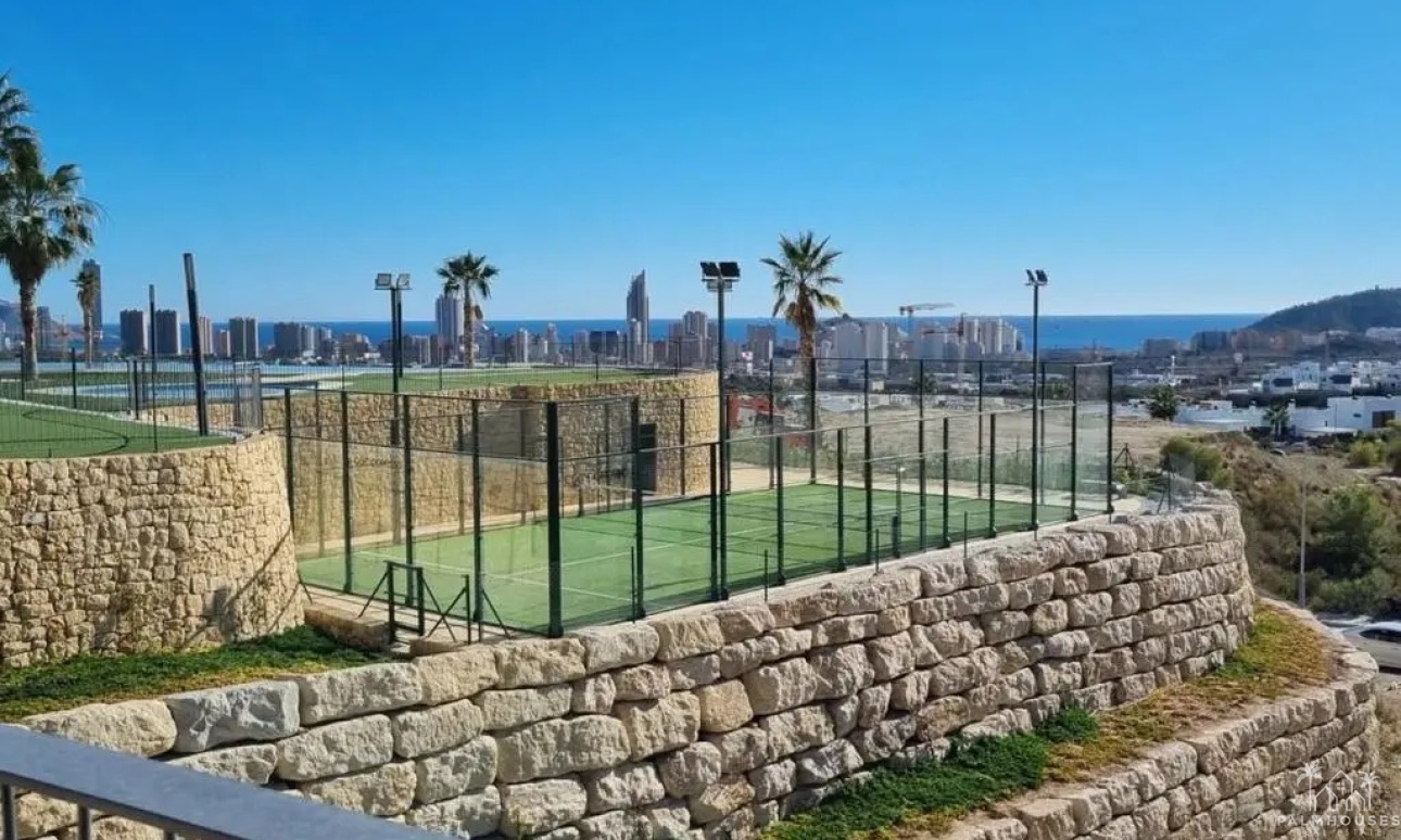 Herverkoop - Appartement - Finestrat - Costa Blanca